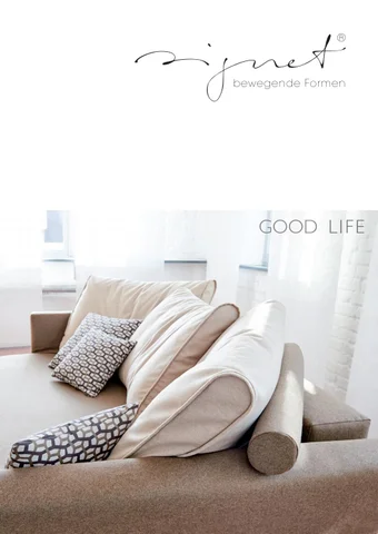 Perspektive Werbeagentur Signet 家具 im 目录