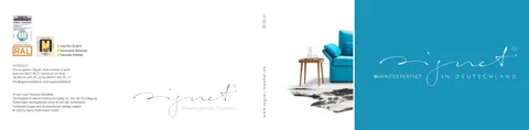 Signet 家具 - 目录 2021