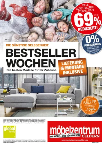 Perspektive Werbeagentur 家具目录 · Moebelzentrum Geldern
