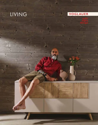 Voglauer Wohnjournal living 2025 lower