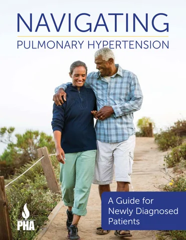 Navigating Pulmonary Hypertension: A 指南 for Newly Diagnosed Patients