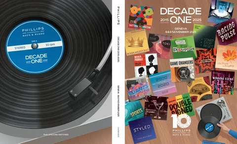 Decade One (2015–2025) [ 家具目录 ]