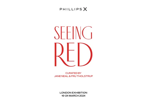 SEEING RED [ 家具目录 ]