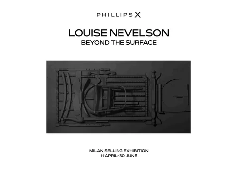 Louise Nevelson Beyond the Surface
