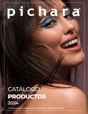 家具目录 Pichara Cosmobeauty Perú 2024