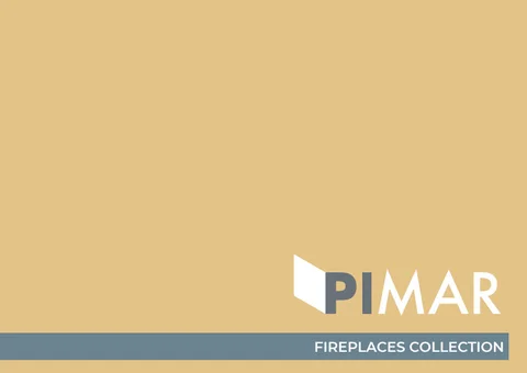 Pimar - 定制 Natural Stone Fireplaces