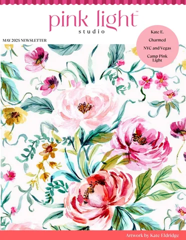 THE PINK PAGES: May 2025