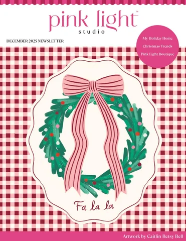 THE PINK PAGES: December 2025