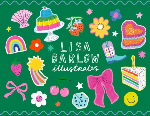 Pink Light Studio 灯饰目录 · Lisa Barlow Presented by