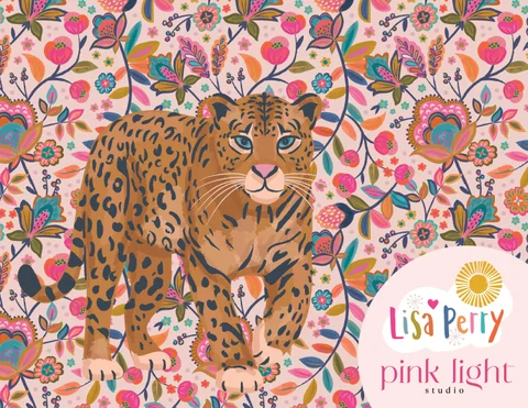Pink Light Studio 灯饰目录 · Lisa Perry Presented by