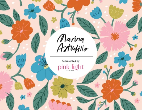 Pink Light Studio 灯饰目录 · Marina Astudillo Represented by