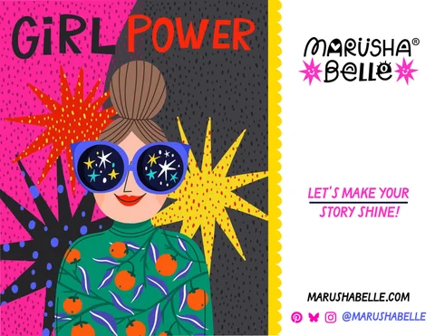 Pink Light Studio 灯饰目录 · Marusha Belle Represented by