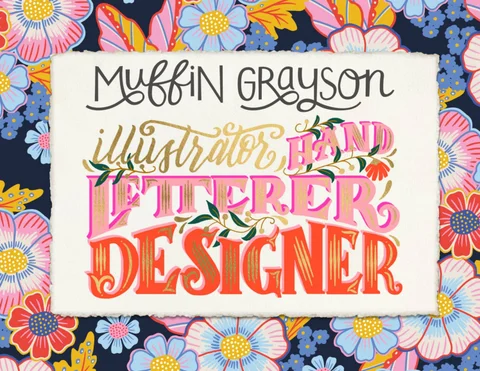Pink Light Studio 灯饰目录 · Muffin Grayson Represented by