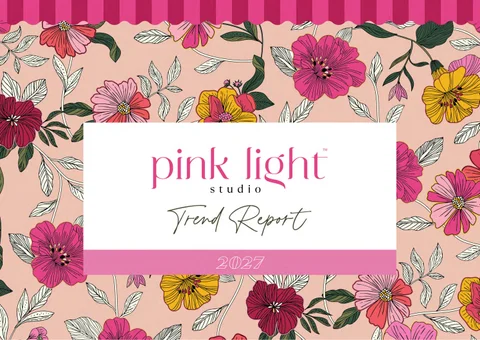 Pink 灯饰 2027 趋势 Report