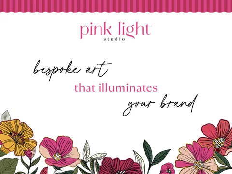 Pink 灯饰 Studio for Brands