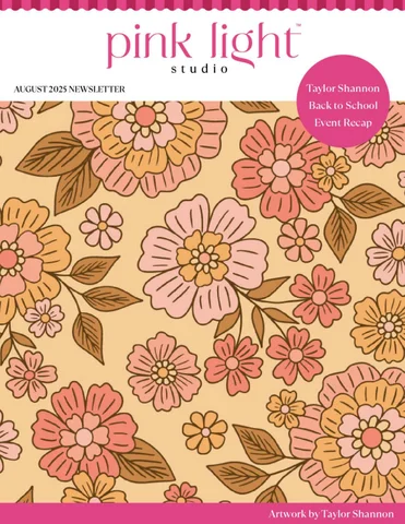 THE PINK PAGES: August 2025