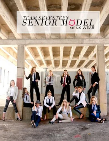 Team Seventeen Mens Wear