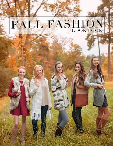 Fall Fashion Editorial