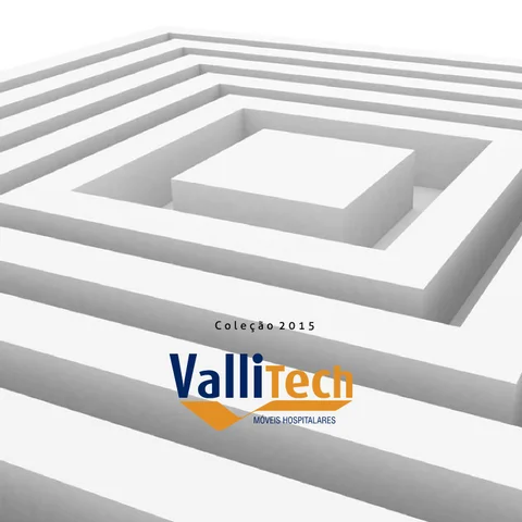 家具目录 Vallitech 2015