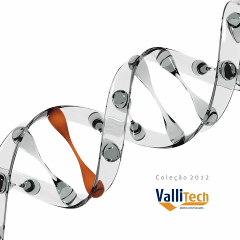 家具目录 Vallitech 2012