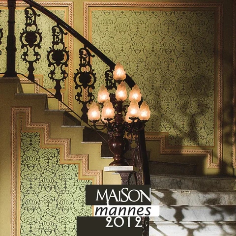 Mannes 2012 家具产品集