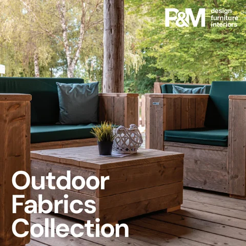 P&M Furniture P&M 户外 Upholstery 目录