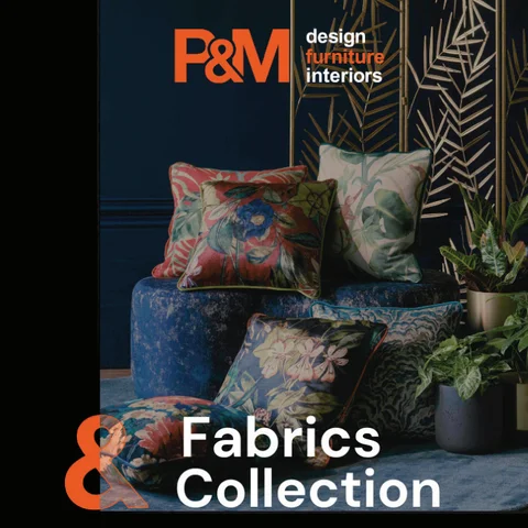 P&M Upholstery 灯饰目录
