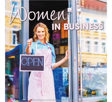 Special Sections - Women in Business 2020