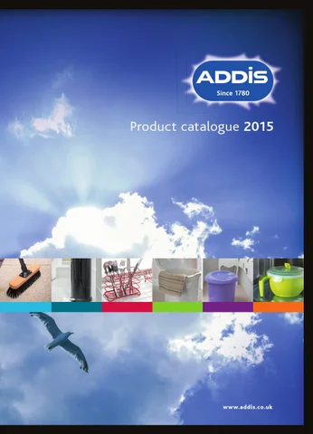 ADDIS Product 灯饰目录 2015