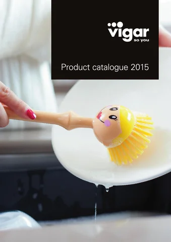 Vigar Product 灯饰目录 2015
