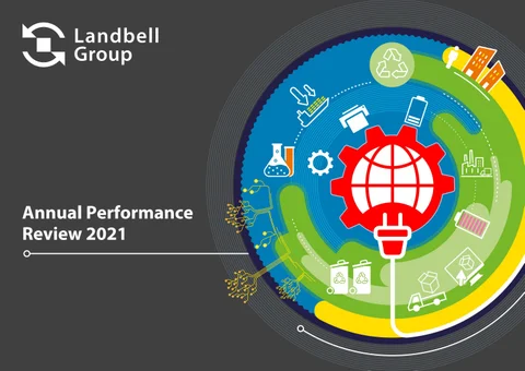 Landbell Group – Annual Performance Review 2021
