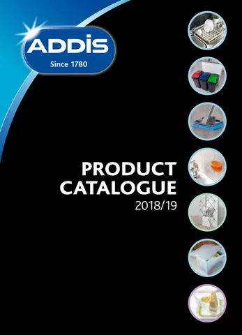 ADDIS Product 灯饰目录 2018/19
