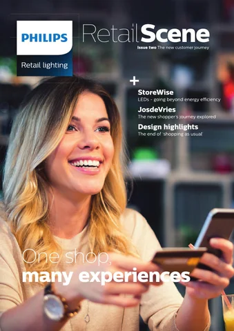 Philips 灯饰 RetailScene 期 2