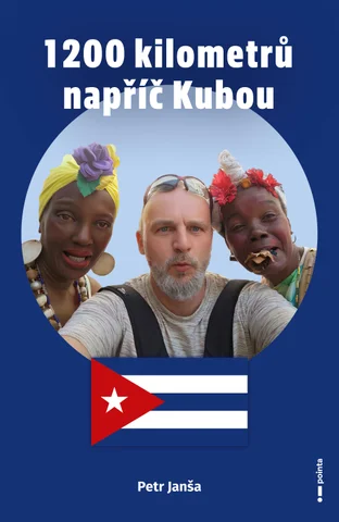 1200 kilometrů napříč Kubou