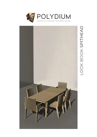 Polydium 家具目录 · Spithead - Mobilier