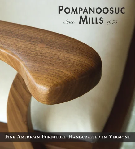 Pompanoosuc Mills