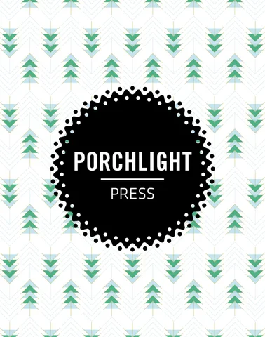 2016 Porchlight Press Holiday 灯饰目录