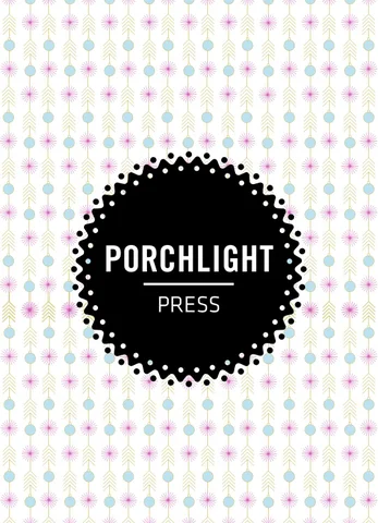2017 Porchlight Press Holiday 灯饰目录