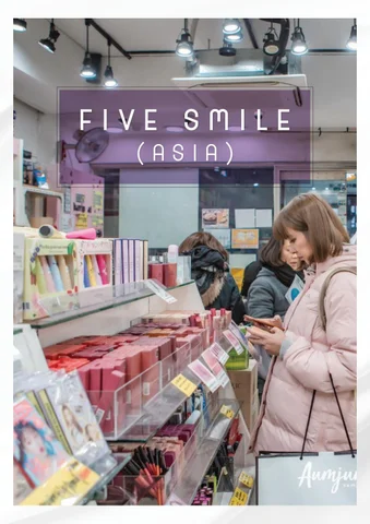 FIVE SMILE (ASIA) FINAL