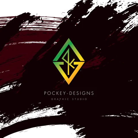 pockey design 2020 Banner ADD Namecard