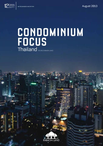 Raimonland Condo Focus