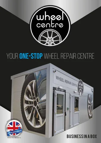 DCR Systems Ltd 灯饰目录 · WHEEL CENTRE