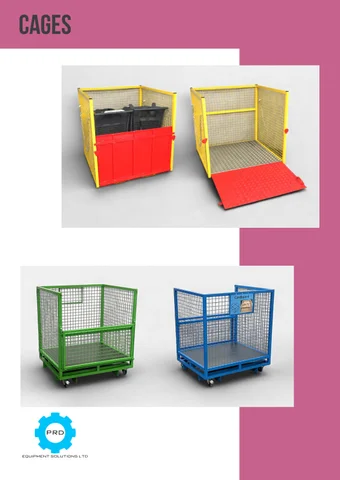 CAGES