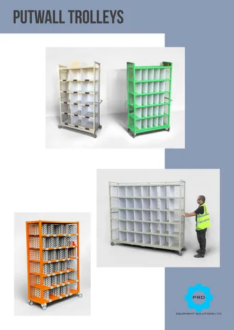 PUTWALL TROLLEYS