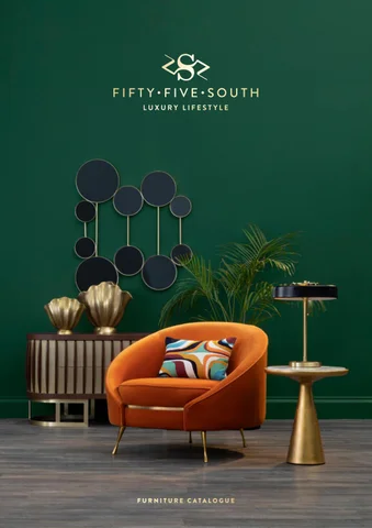 Premier Housewares Fifty Five South 家具目录