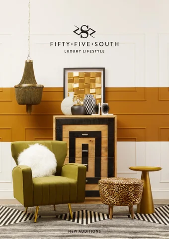 Fifty Five South, New Additions 2023