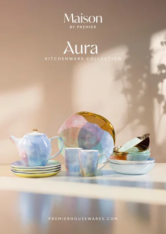 Aura 灯饰目录 2025