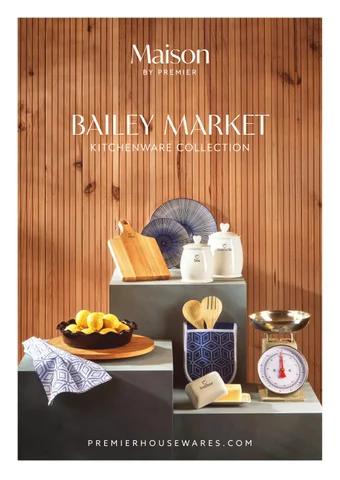 Bailey Market 灯饰目录 2025 -