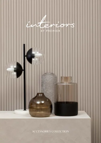 Interiors 配件 灯饰目录 2021 互动版
