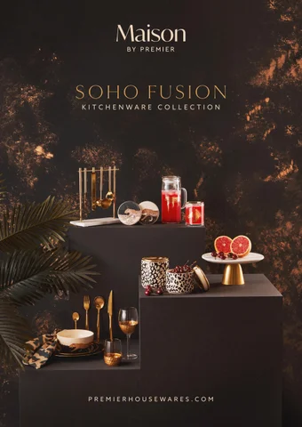 Soho Fusion